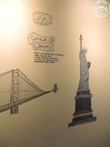 西洋風咖啡館：呷飽祙【新北板橋･西洋風咖啡館】療癒店長底家啦