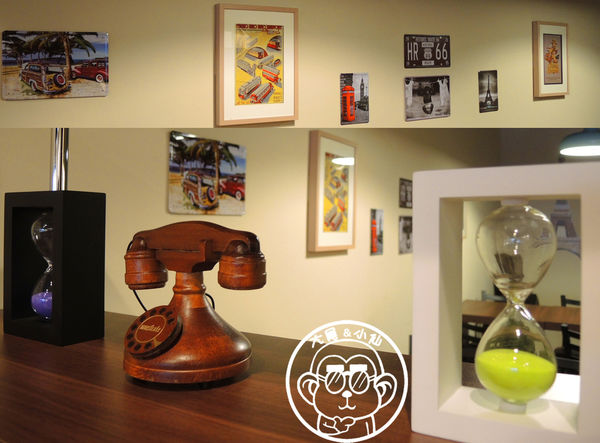 西洋風咖啡館：呷飽祙【新北板橋･西洋風咖啡館】療癒店長底家啦