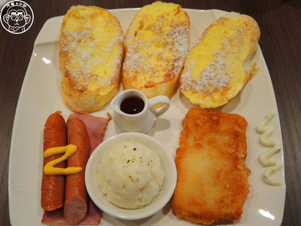 西洋風咖啡館：呷飽祙【新北板橋･西洋風咖啡館】療癒店長底家啦