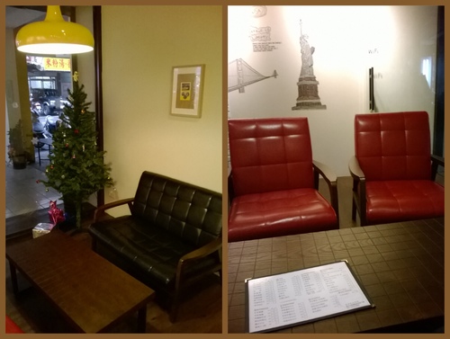 西洋風咖啡館：輕食咖啡新店開張，一切有待學習中~西洋風咖啡館 Western Style