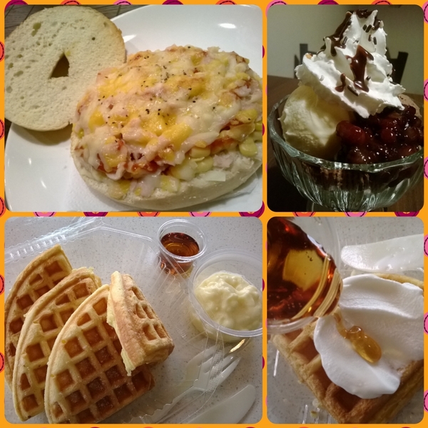 西洋風咖啡館：輕食咖啡新店開張，一切有待學習中~西洋風咖啡館 Western Style