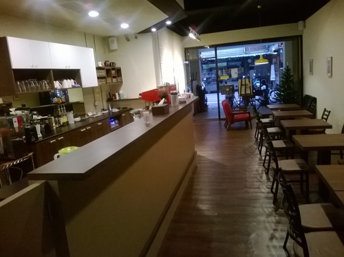 西洋風咖啡館：輕食咖啡新店開張，一切有待學習中~西洋風咖啡館 Western Style