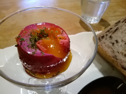 Companio 手作。食事：簡化版的法式料理，平價的高貴享受----companio