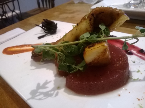 Companio 手作。食事：簡化版的法式料理，平價的高貴享受----companio