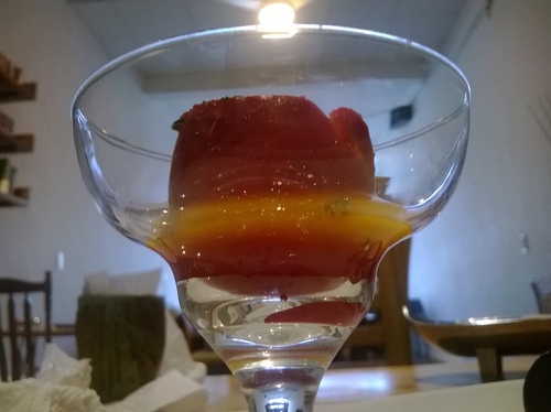 Companio 手作。食事：簡化版的法式料理，平價的高貴享受----companio