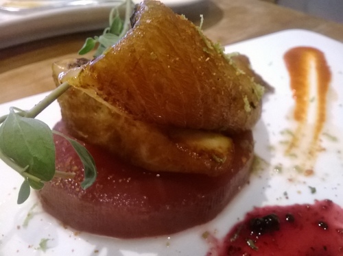 Companio 手作。食事：簡化版的法式料理，平價的高貴享受----companio