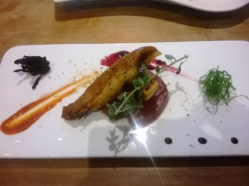 Companio 手作。食事：簡化版的法式料理，平價的高貴享受----companio