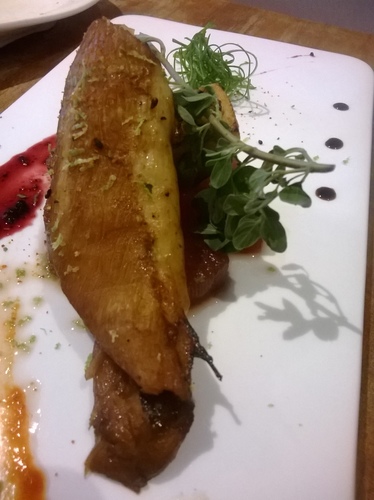 Companio 手作。食事：簡化版的法式料理，平價的高貴享受----companio