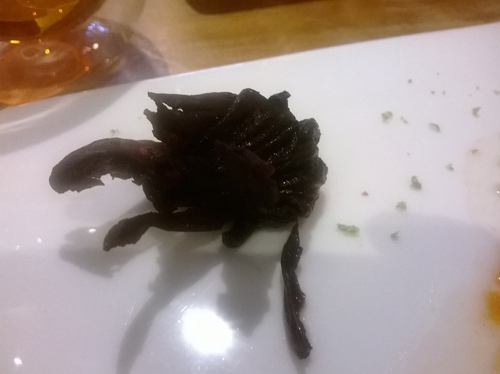 Companio 手作。食事：簡化版的法式料理，平價的高貴享受----companio