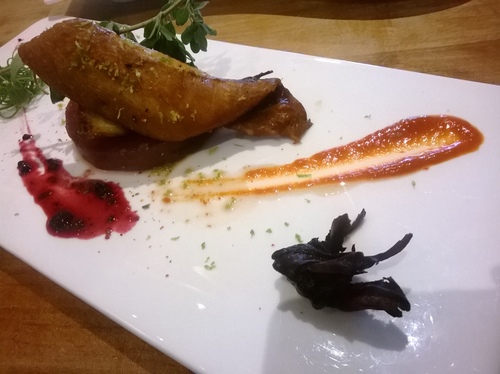 Companio 手作。食事：簡化版的法式料理，平價的高貴享受----companio