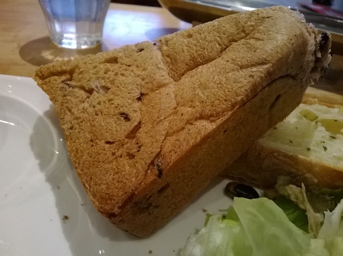 Companio 手作。食事：簡化版的法式料理，平價的高貴享受----companio