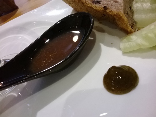 Companio 手作。食事：簡化版的法式料理，平價的高貴享受----companio