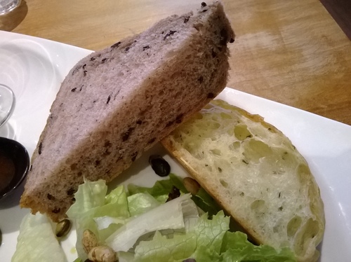 Companio 手作。食事：簡化版的法式料理，平價的高貴享受----companio