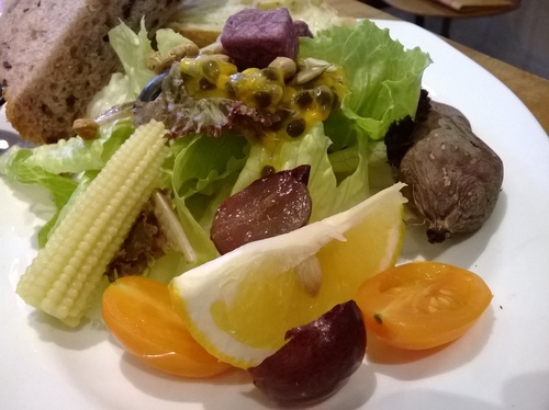 Companio 手作。食事：簡化版的法式料理，平價的高貴享受----companio