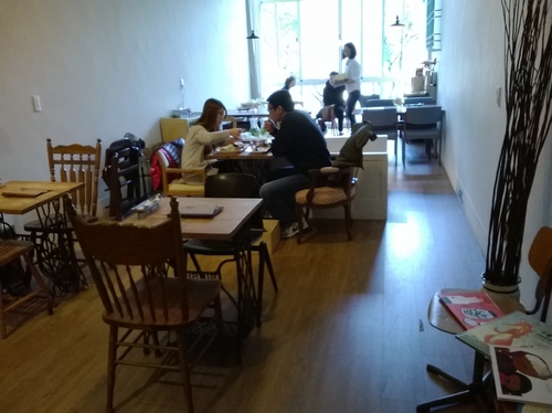 Companio 手作。食事：簡化版的法式料理，平價的高貴享受----companio