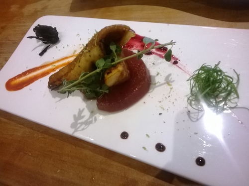 Companio 手作。食事：簡化版的法式料理，平價的高貴享受----companio