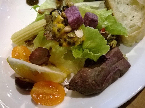 Companio 手作。食事：簡化版的法式料理，平價的高貴享受----companio