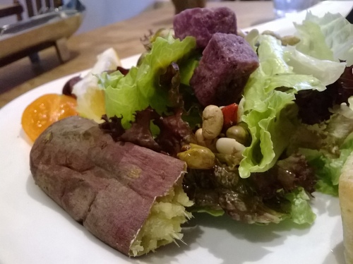 Companio 手作。食事：簡化版的法式料理，平價的高貴享受----companio