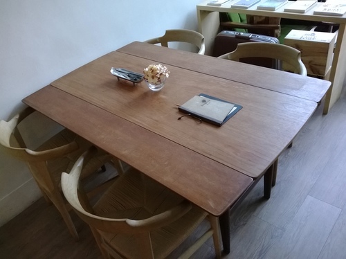 Companio 手作。食事：簡化版的法式料理，平價的高貴享受----companio