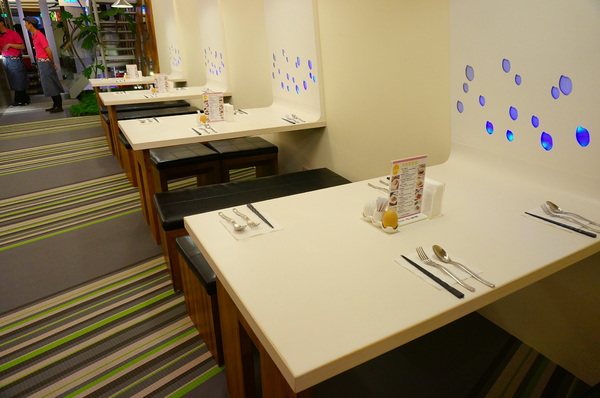 捉米場米食創意館：【台北．捷運中山站】捉米場米食創意館