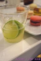 Pierre Marcolini：[試食]真有雞尾酒的馬卡紅──再訪PM