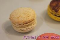 Pierre Marcolini：[試食]真有雞尾酒的馬卡紅──再訪PM