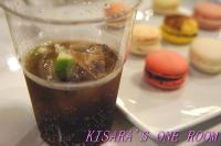 Pierre Marcolini：[試食]真有雞尾酒的馬卡紅──再訪PM