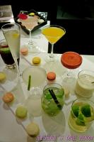 Pierre Marcolini：[試食]真有雞尾酒的馬卡紅──再訪PM