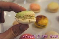 Pierre Marcolini：[試食]真有雞尾酒的馬卡紅──再訪PM