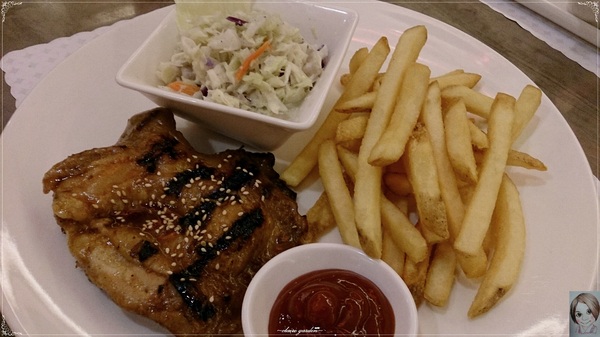 Aloha Grill 夏威夷料理:台北 捷運北車 Aloha Grill~平價夏威夷餐的饗宴