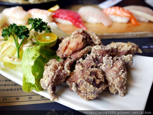 赤魁炙燒大食堂：料鮮味美平價日式料理。【赤魁炙燒大食堂】