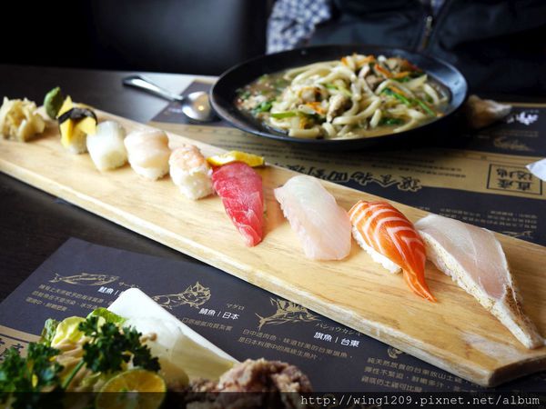 赤魁炙燒大食堂：料鮮味美平價日式料理。【赤魁炙燒大食堂】