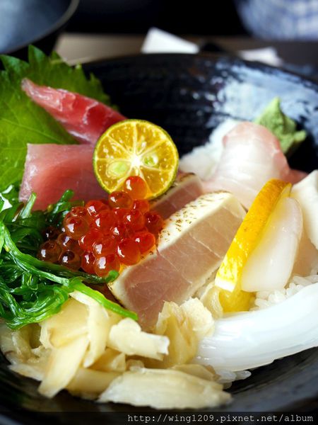 赤魁炙燒大食堂：料鮮味美平價日式料理。【赤魁炙燒大食堂】