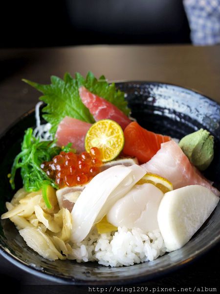 赤魁炙燒大食堂：料鮮味美平價日式料理。【赤魁炙燒大食堂】