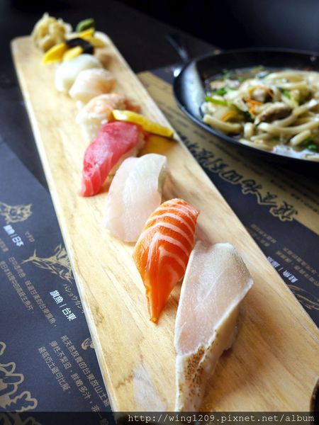 赤魁炙燒大食堂：料鮮味美平價日式料理。【赤魁炙燒大食堂】