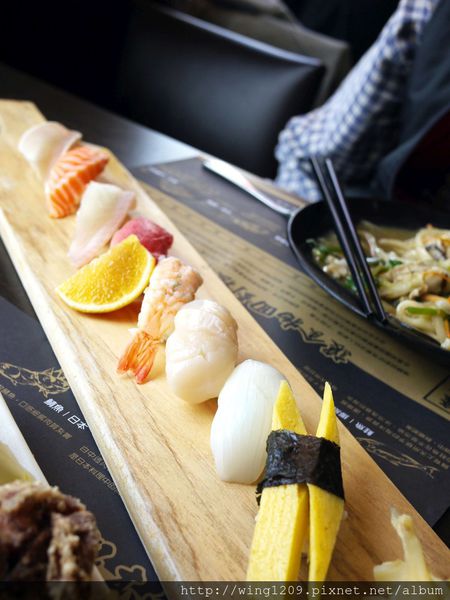 赤魁炙燒大食堂：料鮮味美平價日式料理。【赤魁炙燒大食堂】