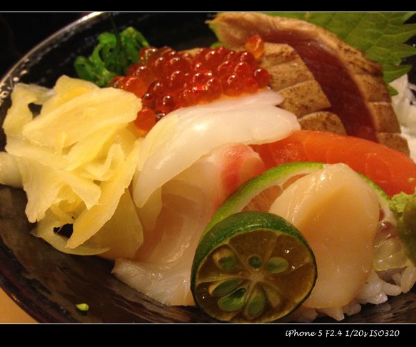 赤魁炙燒大食堂：【券】極致藏鮮日本料理【赤魁炙燒大食堂】雙人套餐免費體驗