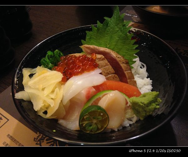 赤魁炙燒大食堂：【券】極致藏鮮日本料理【赤魁炙燒大食堂】雙人套餐免費體驗