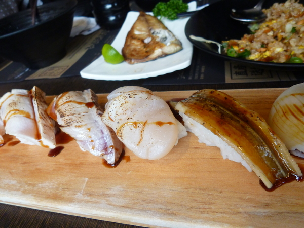 赤魁炙燒大食堂：【口碑劵】原地重現道地日式料理及最根本的美味－赤魁炙燒大食堂