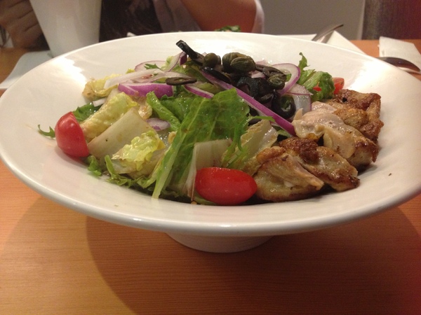 cafe Marché~咖啡瑪榭(忠孝店)：Café Marché 咖啡瑪榭──夢幻甜點好所在