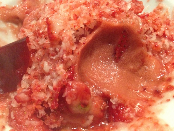 cafe Marché~咖啡瑪榭(忠孝店)：Café Marché 咖啡瑪榭──夢幻甜點好所在