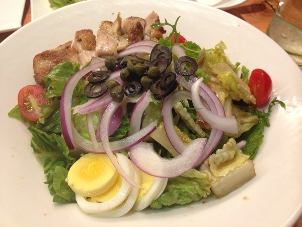 cafe Marché~咖啡瑪榭(忠孝店)：Café Marché 咖啡瑪榭──夢幻甜點好所在