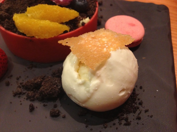 cafe Marché~咖啡瑪榭(忠孝店)：Café Marché 咖啡瑪榭──夢幻甜點好所在