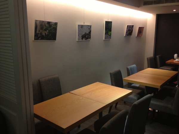 cafe Marché~咖啡瑪榭(忠孝店)：Café Marché 咖啡瑪榭──夢幻甜點好所在