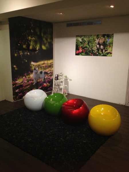 cafe Marché~咖啡瑪榭(忠孝店)：Café Marché 咖啡瑪榭──夢幻甜點好所在