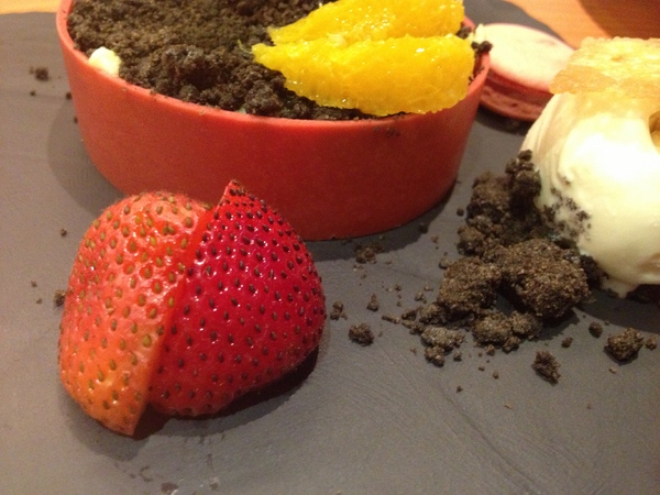 cafe Marché~咖啡瑪榭(忠孝店)：Café Marché 咖啡瑪榭──夢幻甜點好所在