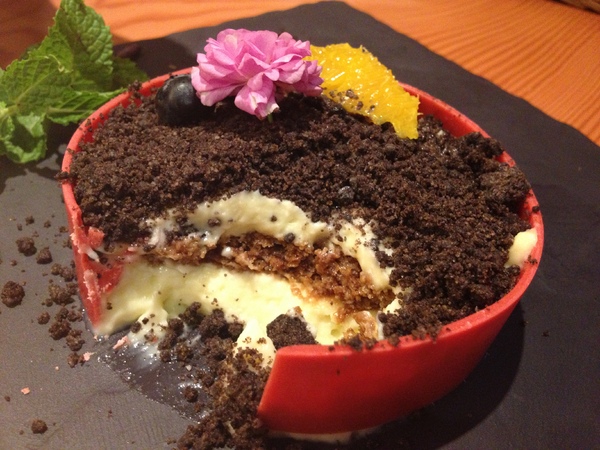 cafe Marché~咖啡瑪榭(忠孝店)：Café Marché 咖啡瑪榭──夢幻甜點好所在