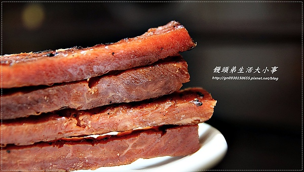 甜心園肉干(永和店)：【甜心園肉干伴手禮】新鮮、美味、傳承，在地的好味道
