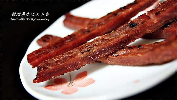 甜心園肉干(永和店)：【甜心園肉干伴手禮】新鮮、美味、傳承，在地的好味道