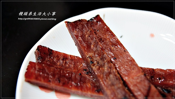 甜心園肉干(永和店)：【甜心園肉干伴手禮】新鮮、美味、傳承，在地的好味道